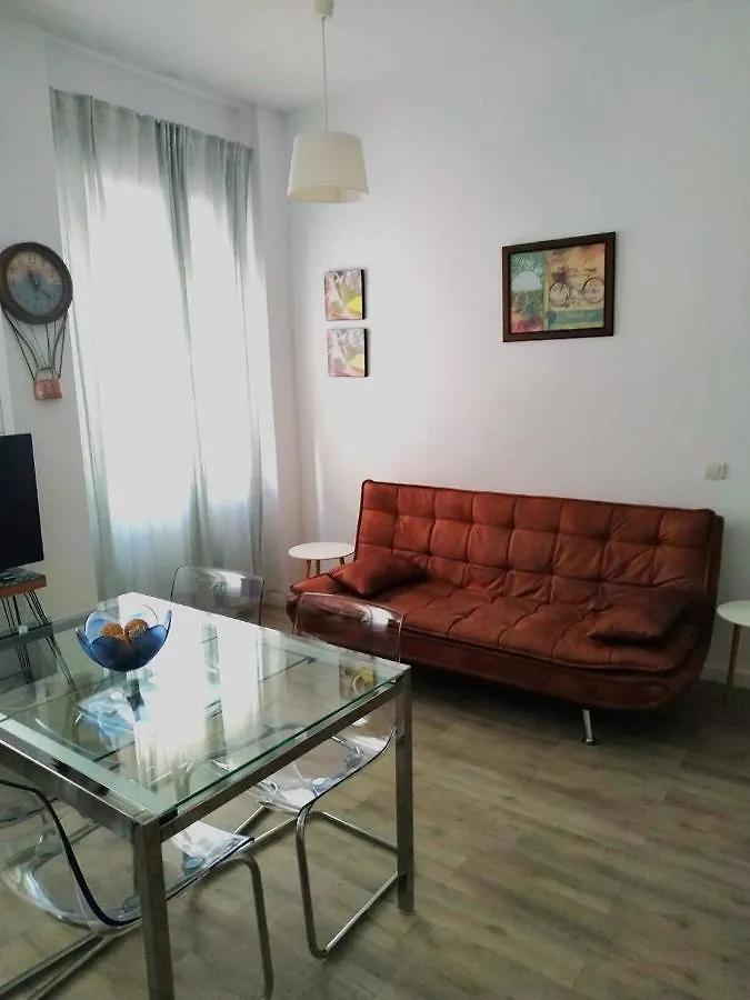 Comfy Apartment Los Naranjos Triana Seville
