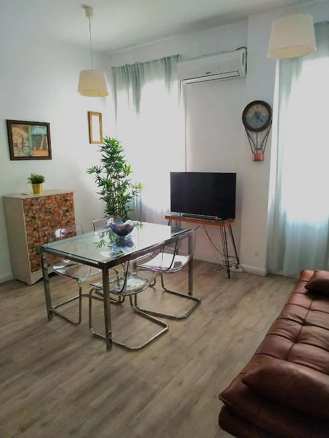 Comfy Apartment Los Naranjos Triana 塞维利亚