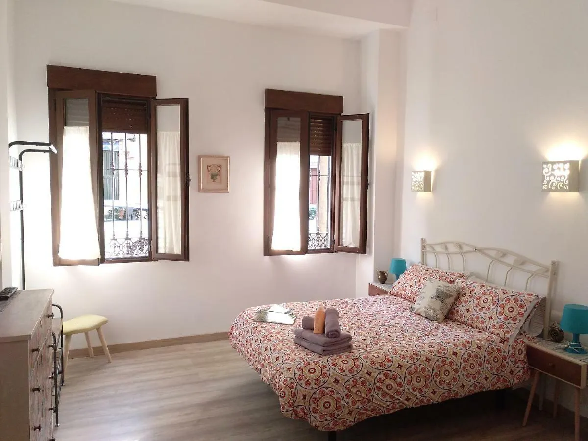 Comfy Apartment Los Naranjos Triana 塞维利亚 0*,  西班牙