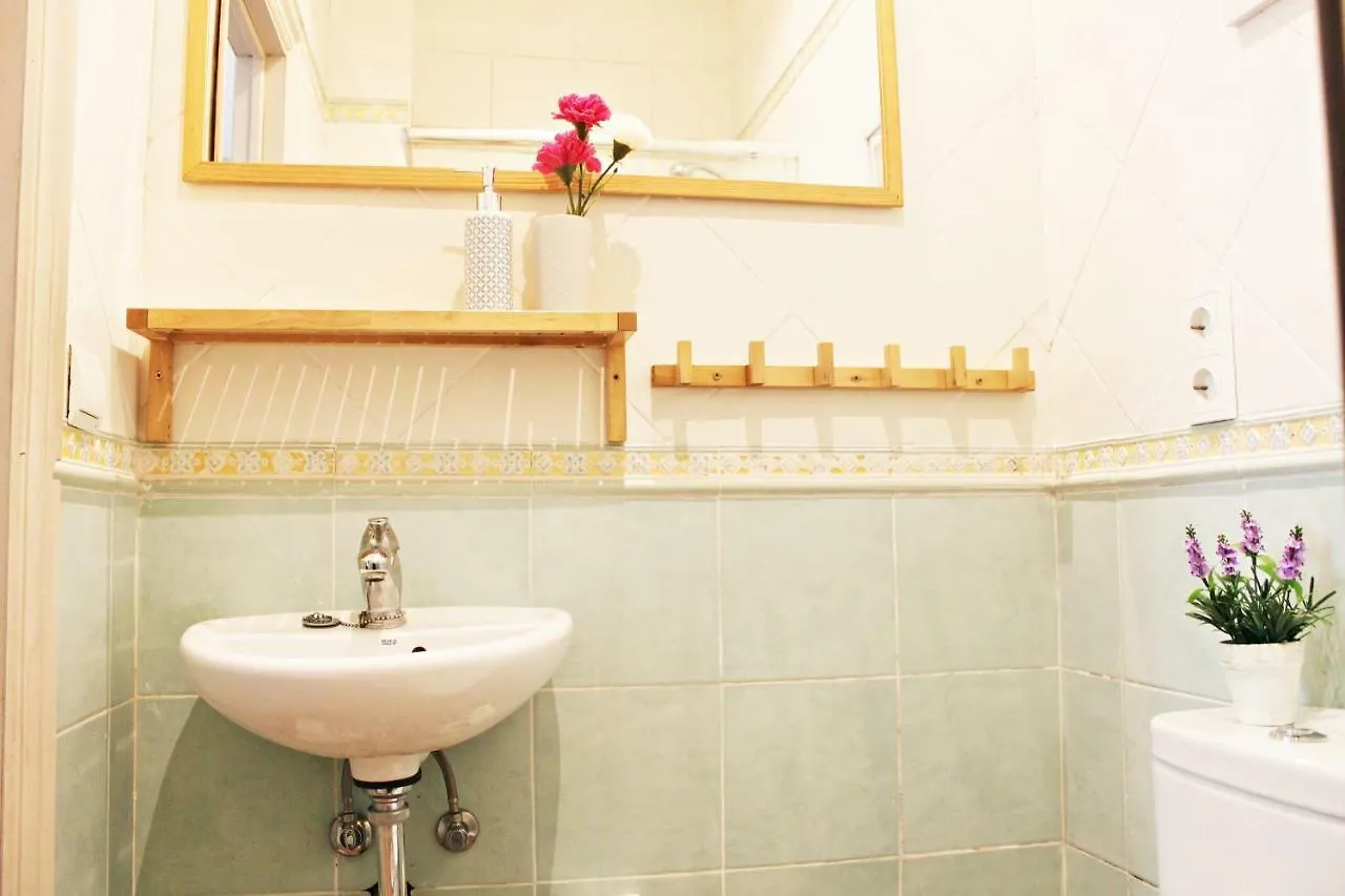 Comfy Apartment Los Naranjos Triana 塞维利亚 0*,