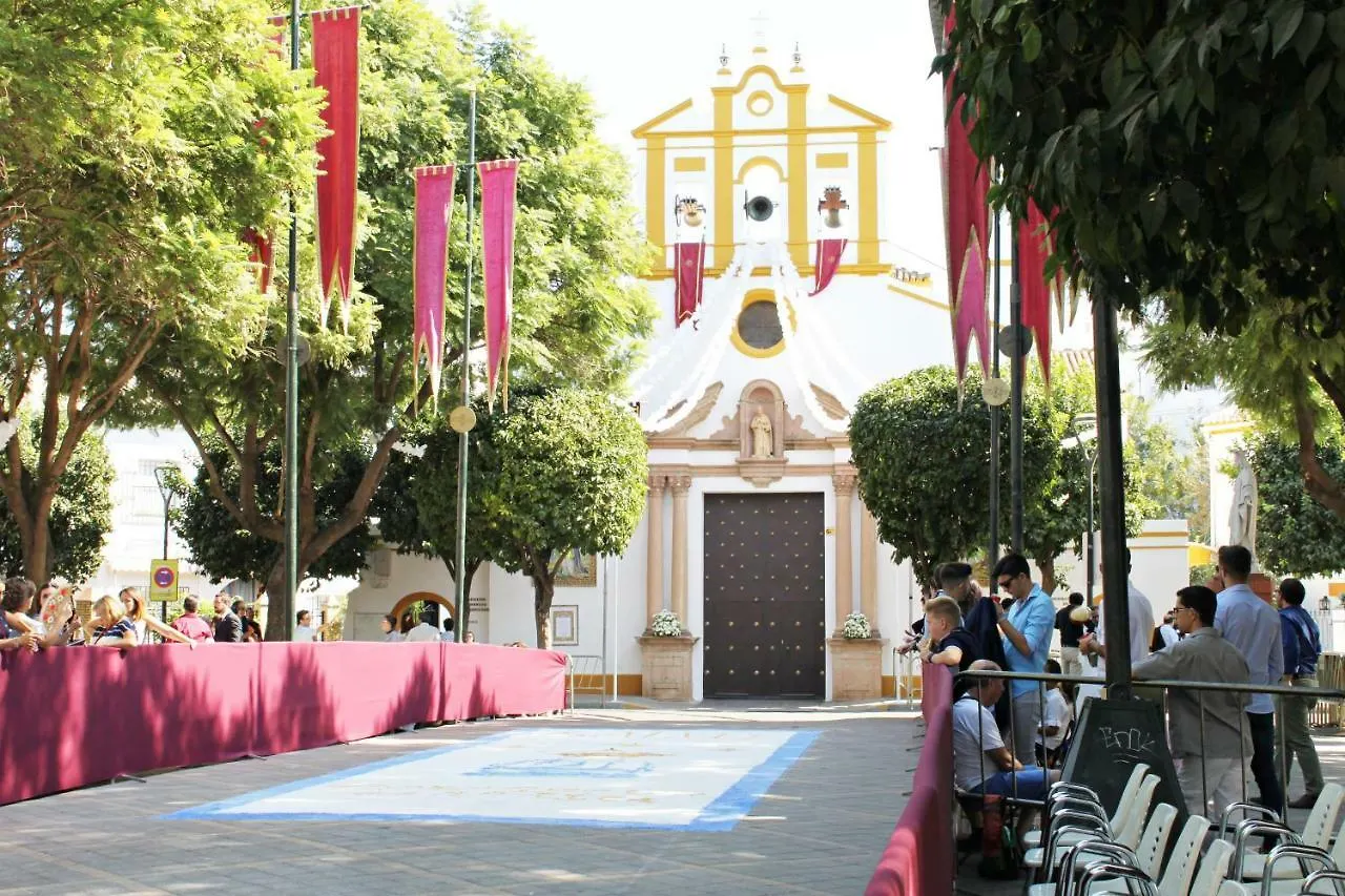 Comfy Apartment Los Naranjos Triana 塞维利亚