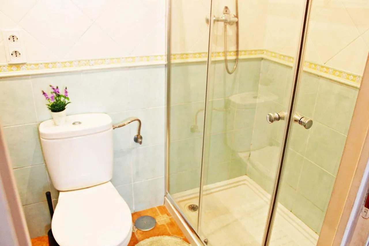 Comfy Apartment Los Naranjos Triana 塞维利亚
